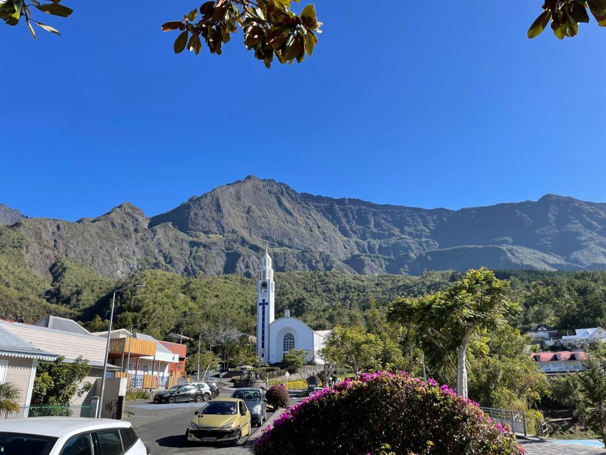 Cilaos Exterior foto
