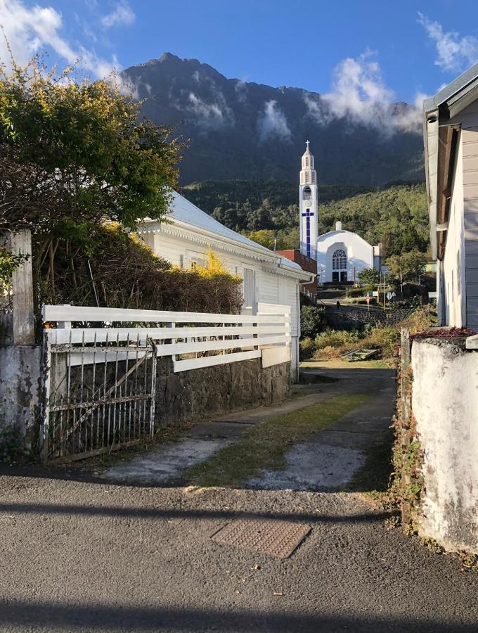 Cilaos Exterior foto